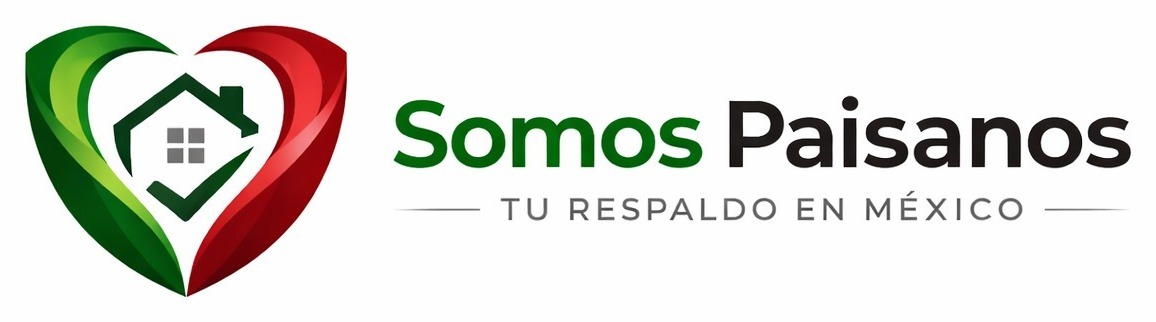 Somos Paisanos — Tu respaldo en México